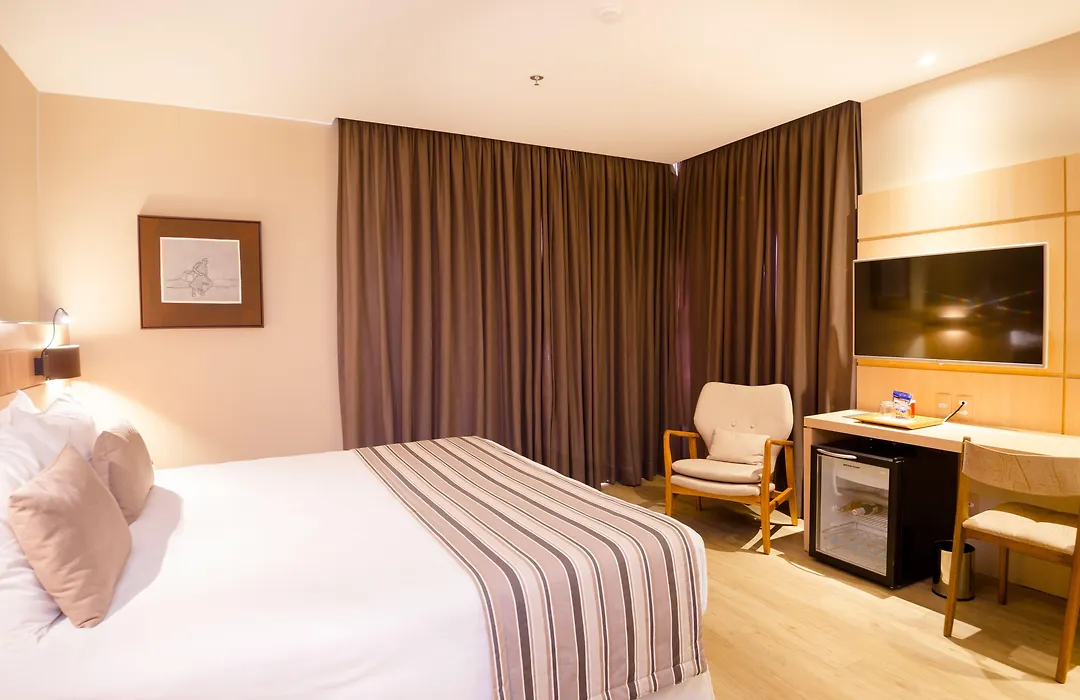 Ritz Copacabana Hotel-1