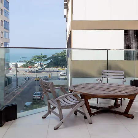 Ritz Copacabana Hotel-2
