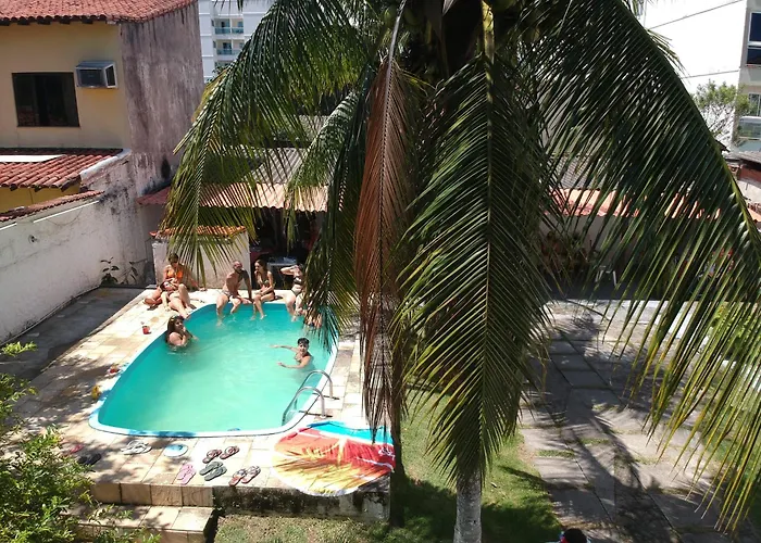 Buena Onda Hostel Rio de Janeiro
